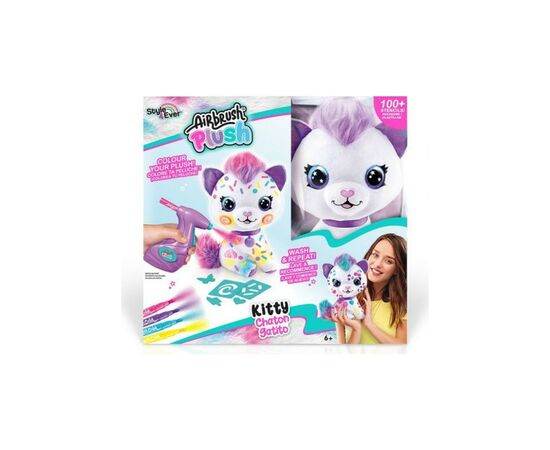 Набір для творчості Canal Toys DIY Style 4 Ever “Кошеня“ (OFG272)