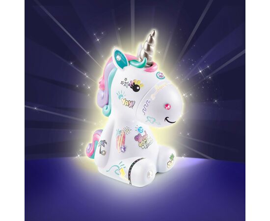 Набор для творчества Canal Toys Style 4 Ever Мой любимец - Единорог M (OFG106), изображение 6 Набор для творчества Canal Toys Style 4 Ever Мой любимец - Единорог M (OFG106), изображение 6