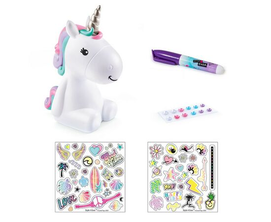 Набор для творчества Canal Toys Style 4 Ever Мой любимец - Единорог M (OFG106), изображение 7 Набор для творчества Canal Toys Style 4 Ever Мой любимец - Единорог M (OFG106), изображение 7