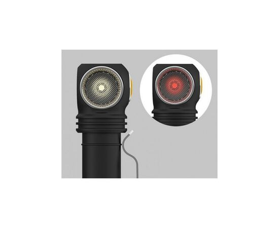 Фонарь Armytek Wizard C2 WR Marnet USB Red/Warm (F06901W), изображение 3 Фонарь Armytek Wizard C2 WR Marnet USB Red/Warm (F06901W), изображение 3