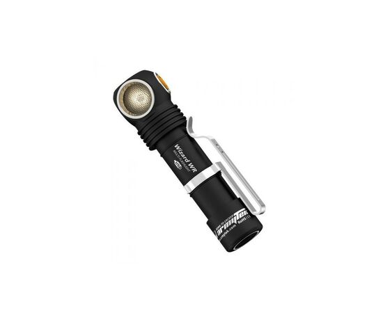 Фонарь Armytek Wizard C2 WR Marnet USB Red/White (F06901C)