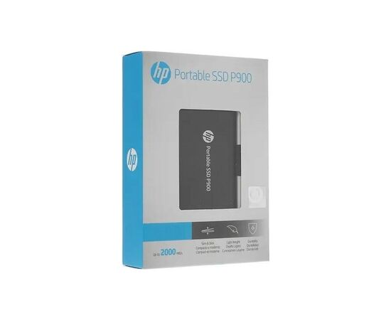 Накопитель SSD USB-C 512GB P900 HP (7M690AA), изображение 4 Накопитель SSD USB-C 512GB P900 HP (7M690AA), изображение 4