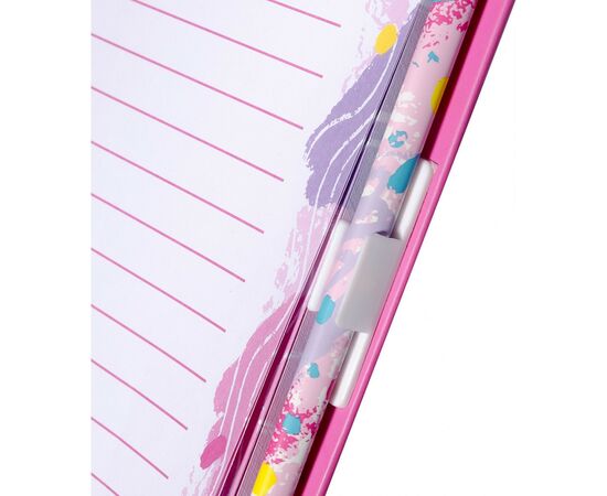 Бумага для заметок Yes To Do Hotch Potch, клипборд с магнитом, карандаш, блок 52 листа (170260), изображение 4