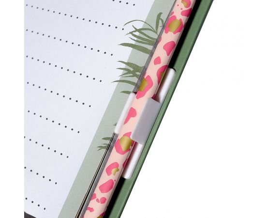 Бумага для заметок Yes To Do Vivere, клипборд с магнитом, карандаш, блок 52 листа (170253), изображение 4 Бумага для заметок Yes To Do Vivere, клипборд с магнитом, карандаш, блок 52 листа (170253), изображение 4