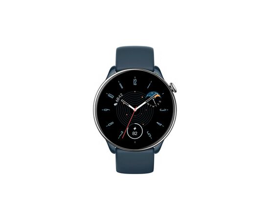 Смарт-часы Amazfit GTR Mini Ocean Blue, изображение 2 Смарт-часы Amazfit GTR Mini Ocean Blue, изображение 2