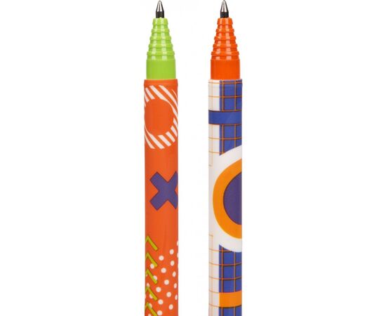 Ручка гелевая Yes пиши-стирай Erudite 0,5 мм, синяя в ассортименте (420400), изображение 4 Ручка гелевая Yes пиши-стирай Erudite 0,5 мм, синяя в ассортименте (420400), изображение 4