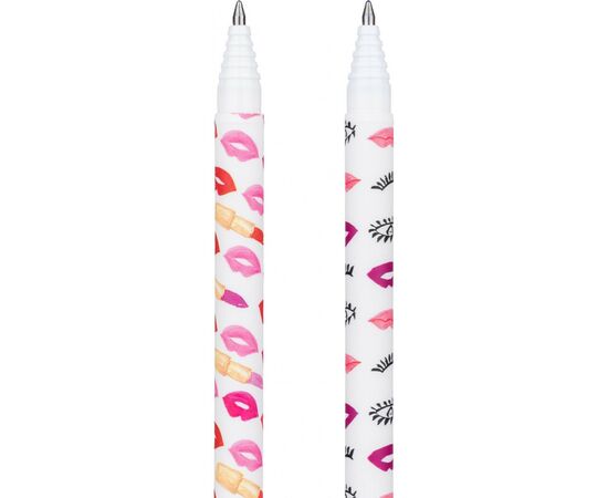 Ручка гелевая Yes пиши-стирай Stylish Girl 0,5 мм, синяя в ассортименте (412075), изображение 4 Ручка гелевая Yes пиши-стирай Stylish Girl 0,5 мм, синяя в ассортименте (412075), изображение 4