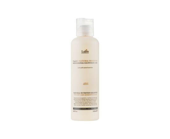 Шампунь La'dor Triplex Natural Shampoo Бессульфатный 150 мл (8809500811008)