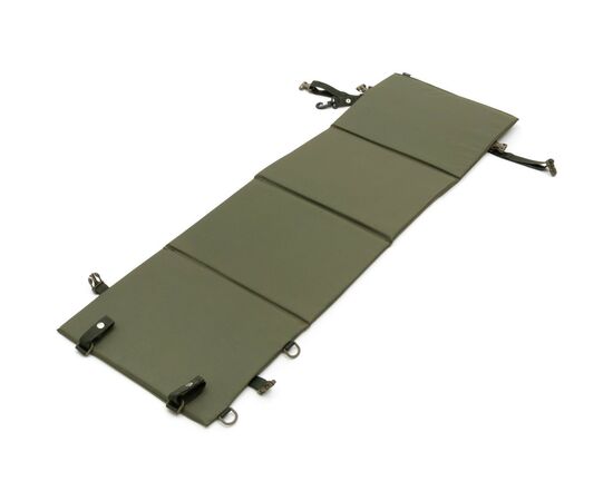 Туристический коврик Vinga Tactical Military 40х120, 600D, Olive (VC4P600OL), изображение 4