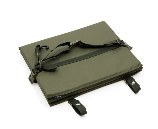 Туристический коврик Vinga Tactical Military 40х120, 600D, Olive (VC4P600OL)