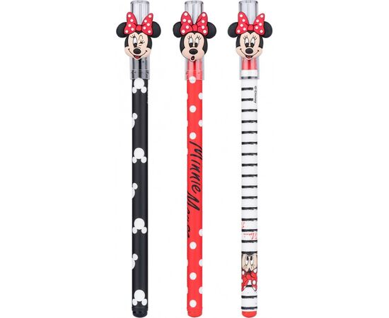 Ручка кулькова Yes Minnie Mouse 0,7 мм синя (412078), зображення 2 Ручка кулькова Yes Minnie Mouse 0,7 мм синя (412078), зображення 2