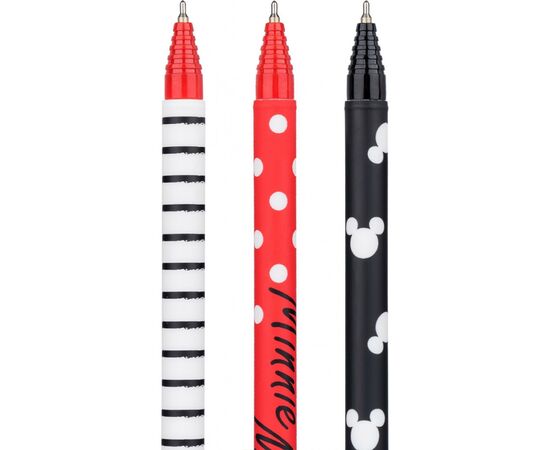 Ручка кулькова Yes Minnie Mouse 0,7 мм синя (412078), зображення 3 Ручка кулькова Yes Minnie Mouse 0,7 мм синя (412078), зображення 3