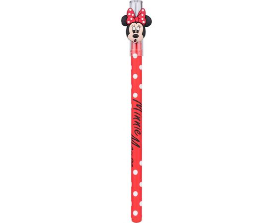 Ручка шариковая Yes Minnie Mouse 0,7 мм синяя (412078)