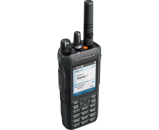 Портативная рация Motorola R7 UHF FKP BT WIFI GNSS PREMIUM PRA502HEG 2850 (ГРР00001710), изображение 2 Портативная рация Motorola R7 UHF FKP BT WIFI GNSS PREMIUM PRA502HEG 2850 (ГРР00001710), изображение 2