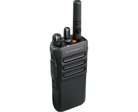 Портативная рация Motorola R7 UHF NKP BT WIFI GNSS CAPABLE PRA502CEG 2200 (ГРР00001708), изображение 2 Портативная рация Motorola R7 UHF NKP BT WIFI GNSS CAPABLE PRA502CEG 2200 (ГРР00001708), изображение 2