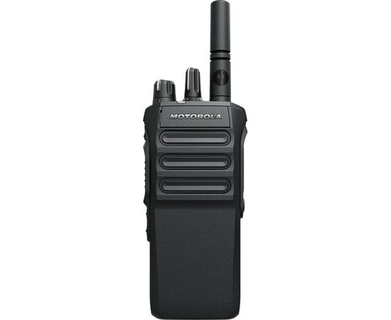 Портативна рація Motorola R7 UHF NKP BT WIFI GNSS CAPABLE PRA502CEG 2200 (ГРР00001708)