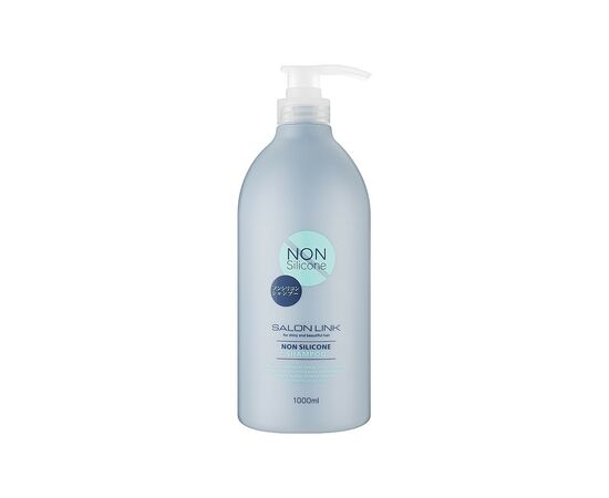 Шампунь Kumano Salon Link Non Silicon 1000 мл (4513574016101)