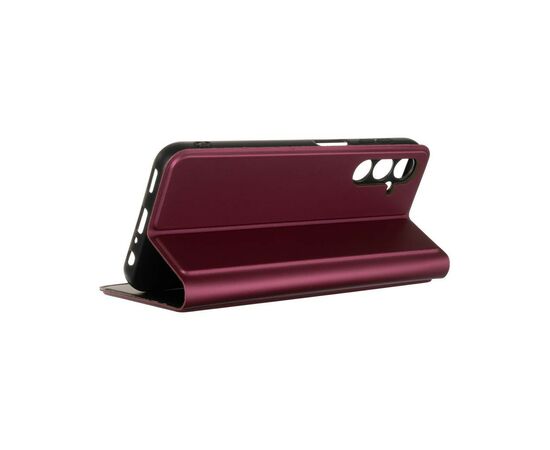 Чохол до мобільного телефона BeCover Exclusive New Style Samsung A24 4G SM-A245/M34 5G SM-M346 Red Wine (709782), зображення 4