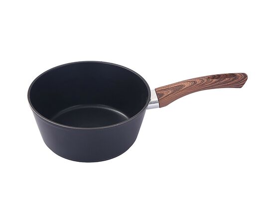 Ковш Bravo Chef класичний 1.2 л з кришкою (BC-4101-16), изображение 2 Ковш Bravo Chef класичний 1.2 л з кришкою (BC-4101-16), изображение 2