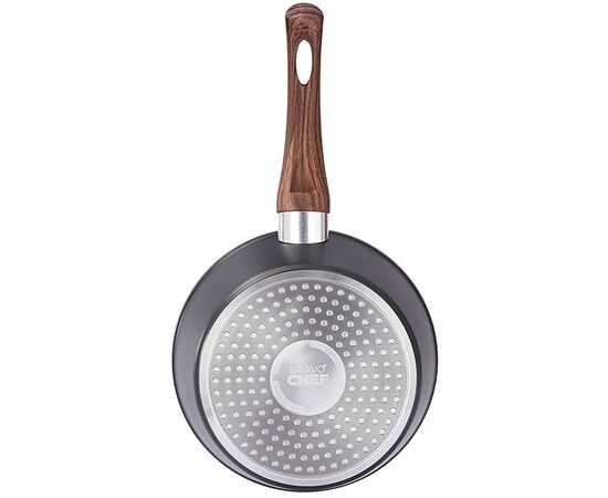 Ковш Bravo Chef класичний 1.2 л з кришкою (BC-4101-16), изображение 4 Ковш Bravo Chef класичний 1.2 л з кришкою (BC-4101-16), изображение 4