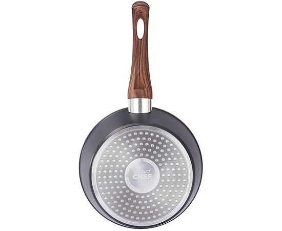 Ковш Bravo Chef класичний 1.6 л з кришкою (BC-4101-18), изображение 2 Ковш Bravo Chef класичний 1.6 л з кришкою (BC-4101-18), изображение 2