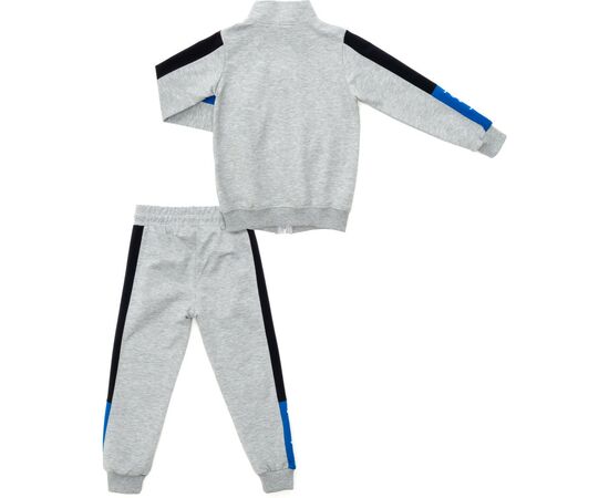 Спортивный костюм Joi с лампасами (P-109-110B-gray), изображение 4 Спортивный костюм Joi с лампасами (P-109-110B-gray), изображение 4