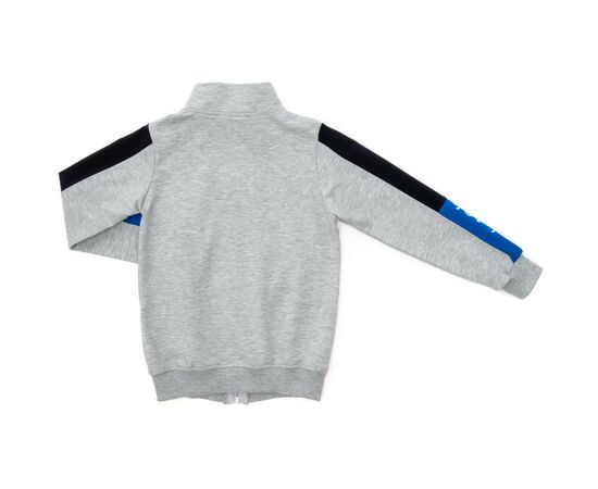 Спортивный костюм Joi с лампасами (P-109-110B-gray), изображение 5 Спортивный костюм Joi с лампасами (P-109-110B-gray), изображение 5