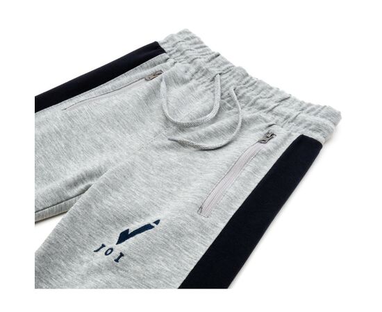 Спортивный костюм Joi с лампасами (P-109-110B-gray), изображение 8 Спортивный костюм Joi с лампасами (P-109-110B-gray), изображение 8