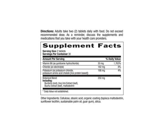 Витаминно-минеральный комплекс Country Life Баланс жидкости, Water Factors, 60 таблеток (CLF4985), изображение 2 Витаминно-минеральный комплекс Country Life Баланс жидкости, Water Factors, 60 таблеток (CLF4985), изображение 2