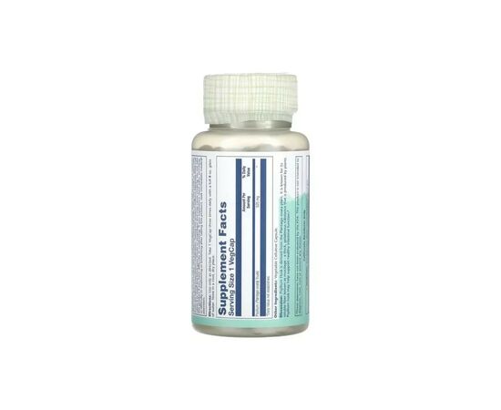 Витаминно-минеральный комплекс Solaray Шелуха семян подорожника, 525 мг, Psyllium Husk, 100 вегетарианс (SOR-01460), изображение 2 Витаминно-минеральный комплекс Solaray Шелуха семян подорожника, 525 мг, Psyllium Husk, 100 вегетарианс (SOR-01460), изображение 2