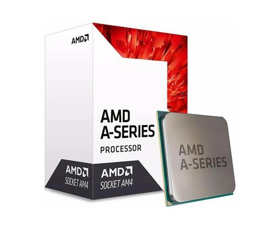 Процессор AMD A8-8670E PRO (AD867BAHM44AB), изображение 2 Процессор AMD A8-8670E PRO (AD867BAHM44AB), изображение 2