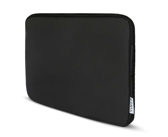 Чохол до ноутбука Vinga 17" NS170 Black Sleeve (NS170BK), зображення 2
