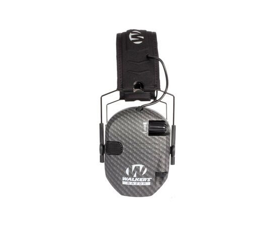 Наушники для стрельбы Walker's Razor Carbon (GWP-RSEM-CARB), изображение 2 Наушники для стрельбы Walker's Razor Carbon (GWP-RSEM-CARB), изображение 2