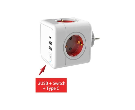 Сетевой фильтр питания XoKo XK-QC-420, изображение 6 Сетевой фильтр питания XoKo XK-QC-420, изображение 6