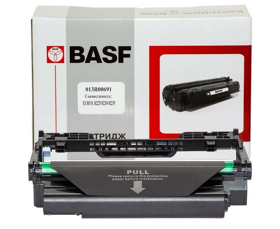 Драм картридж BASF Копі картридж BASF для Xerox B225/B230/B235 / 013R00691 Black (DR-B225)