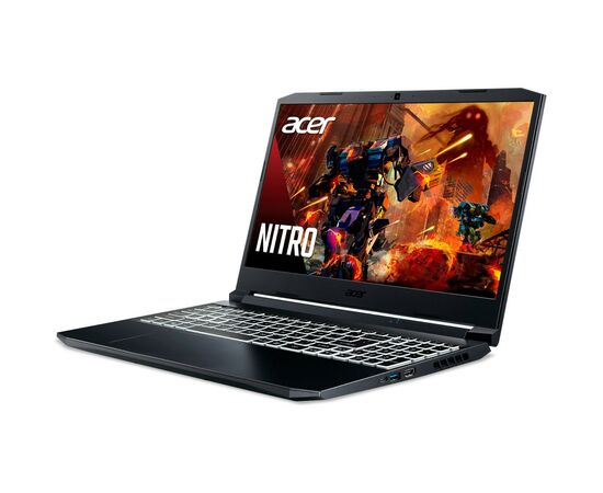 Ноутбук Acer Nitro 5 AN515-58 (NH.QFHEU.004), изображение 3 Ноутбук Acer Nitro 5 AN515-58 (NH.QFHEU.004), изображение 3
