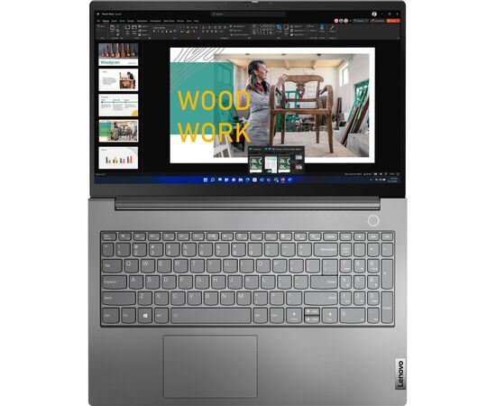 Ноутбук Lenovo ThinkBook 15 G4 IAP (21DJ000HRA), изображение 4 Ноутбук Lenovo ThinkBook 15 G4 IAP (21DJ000HRA), изображение 4