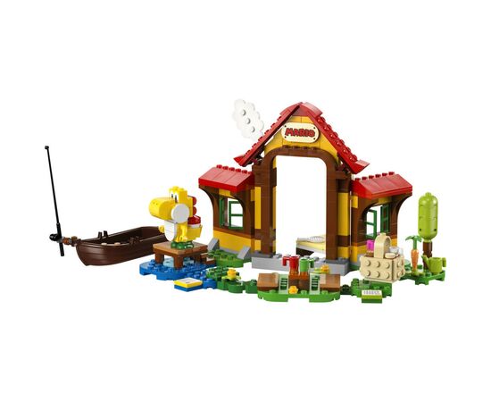 Конструктор LEGO Super Mario Пикник в доме Марио. Дополнительный набор (71422), изображение 2 Конструктор LEGO Super Mario Пикник в доме Марио. Дополнительный набор (71422), изображение 2