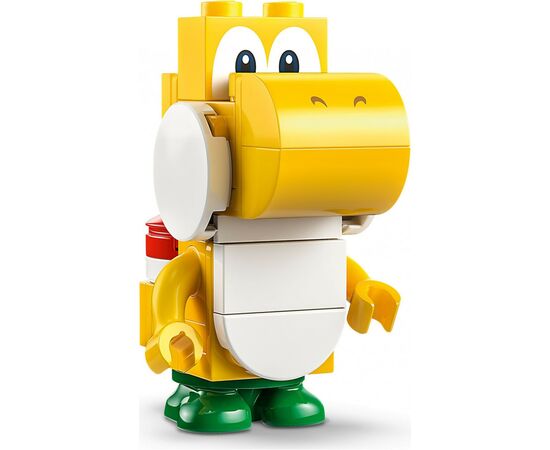 Конструктор LEGO Super Mario Пикник в доме Марио. Дополнительный набор (71422), изображение 4 Конструктор LEGO Super Mario Пикник в доме Марио. Дополнительный набор (71422), изображение 4