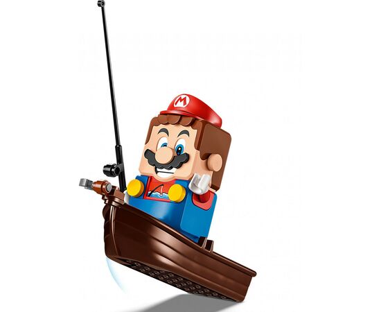 Конструктор LEGO Super Mario Пикник в доме Марио. Дополнительный набор (71422), изображение 8 Конструктор LEGO Super Mario Пикник в доме Марио. Дополнительный набор (71422), изображение 8