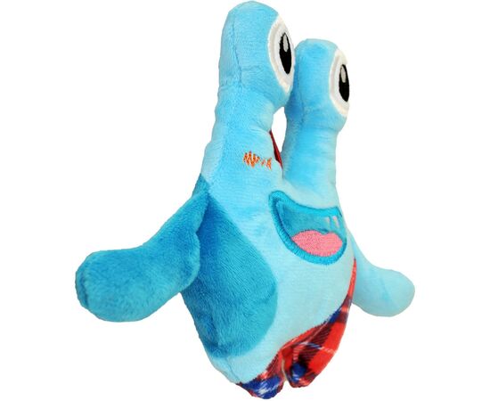 Мягкая игрушка Tigres Монстрик Плутончик (ІГ-0157), изображение 2 Мягкая игрушка Tigres Монстрик Плутончик (ІГ-0157), изображение 2