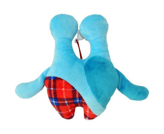 Мягкая игрушка Tigres Монстрик Плутончик (ІГ-0157), изображение 3 Мягкая игрушка Tigres Монстрик Плутончик (ІГ-0157), изображение 3