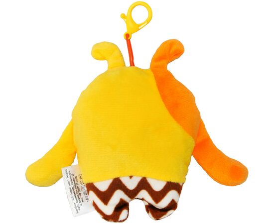 Мягкая игрушка Tigres Монстрик Юпик (ІГ-0156), изображение 2 Мягкая игрушка Tigres Монстрик Юпик (ІГ-0156), изображение 2