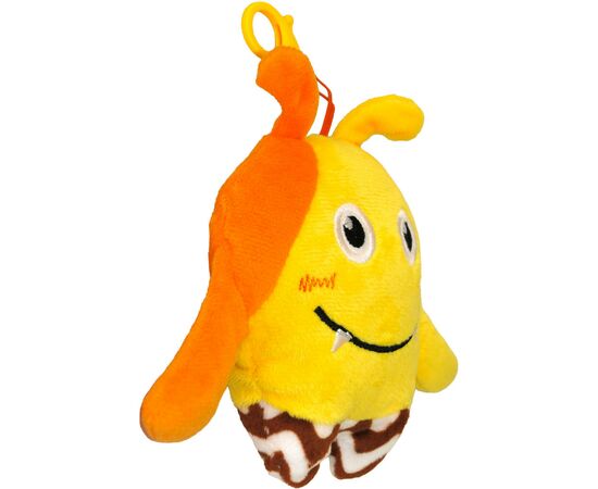 Мягкая игрушка Tigres Монстрик Юпик (ІГ-0156), изображение 3 Мягкая игрушка Tigres Монстрик Юпик (ІГ-0156), изображение 3