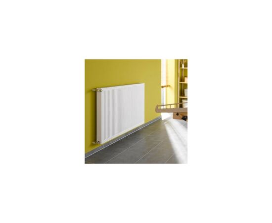 Радиатор стальной Kermi Therm-X2 Profil-K, FKO, 22 тип, 600x1000мм (FK0220610W02), изображение 2 Радиатор стальной Kermi Therm-X2 Profil-K, FKO, 22 тип, 600x1000мм (FK0220610W02), изображение 2