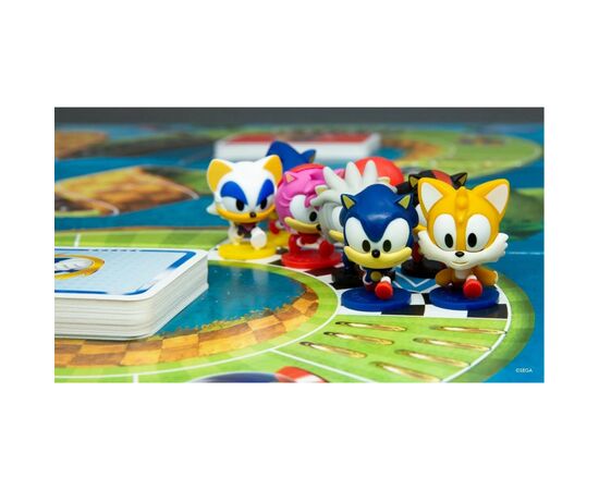 Настольная игра Geekach Games Соник. Суперкоманды (Sonic Super Teams) (FB11_2022JN), изображение 4 Настольная игра Geekach Games Соник. Суперкоманды (Sonic Super Teams) (FB11_2022JN), изображение 4