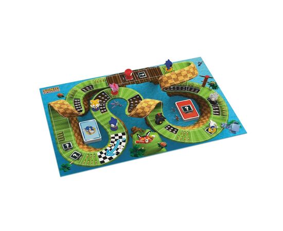 Настольная игра Geekach Games Соник. Суперкоманды (Sonic Super Teams) (FB11_2022JN), изображение 6 Настольная игра Geekach Games Соник. Суперкоманды (Sonic Super Teams) (FB11_2022JN), изображение 6