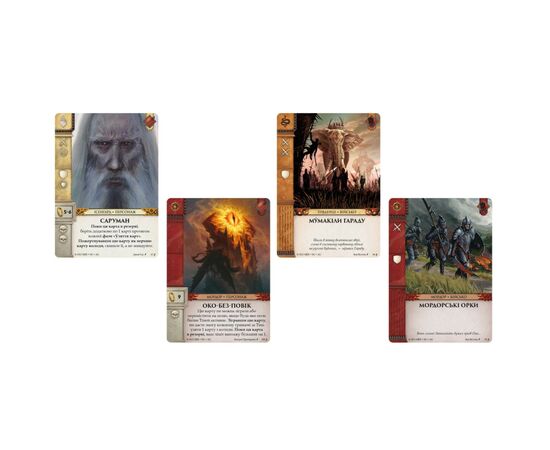 Настольная игра Geekach Games Война Кольца. Карточная игра (War of the Ring) (GKCH102WR), изображение 4 Настольная игра Geekach Games Война Кольца. Карточная игра (War of the Ring) (GKCH102WR), изображение 4