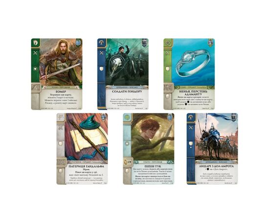 Настольная игра Geekach Games Война Кольца. Карточная игра (War of the Ring) (GKCH102WR), изображение 5 Настольная игра Geekach Games Война Кольца. Карточная игра (War of the Ring) (GKCH102WR), изображение 5