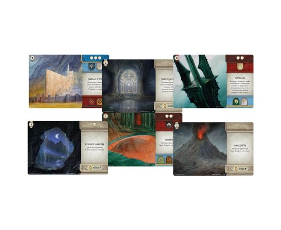Настольная игра Geekach Games Война Кольца. Карточная игра (War of the Ring) (GKCH102WR), изображение 6 Настольная игра Geekach Games Война Кольца. Карточная игра (War of the Ring) (GKCH102WR), изображение 6